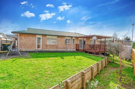 Photo of property in 4 Camberley Court, Manurewa East, Auckland, 2102