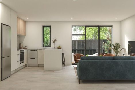 Photo of property in 73d Cornwall Street, St Albans, Christchurch, 8014