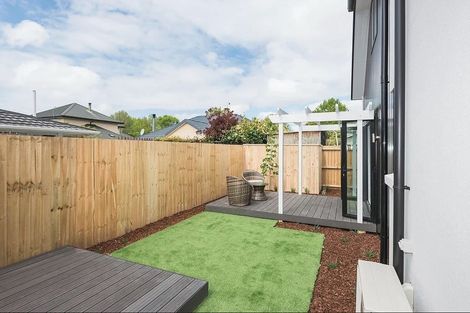 Photo of property in 7/16 Grants Road, Papanui, Christchurch, 8053