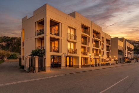 Photo of property in Admiralty Courts, 1/42 Marriner Street, Sumner, Christchurch, 8081