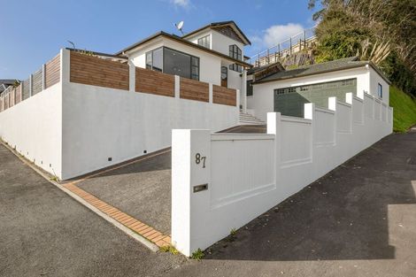 Photo of property in 87 Eliot Street, New Plymouth, 4310