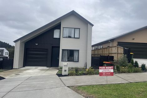 Photo of property in 19 Paparahi Place, Wainui, Silverdale, 0992