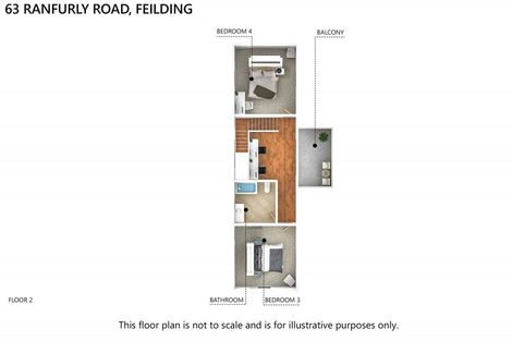 Photo of property in 63 Ranfurly Road, Feilding, 4702