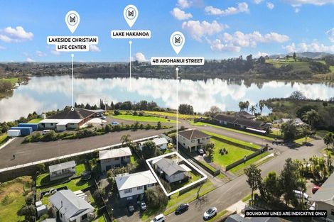 Photo of property in 4b Arohanui Street, Huntly, 3700