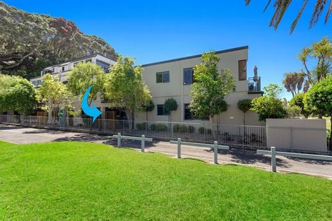 Photo of property in Beachpoint Apartments, 2/5 West End Road, Ohope, 3121