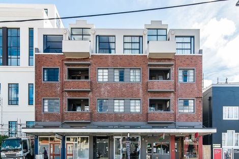 Photo of property in Anderson Apartments, 8/248 Willis Street, Te Aro, Wellington, 6011
