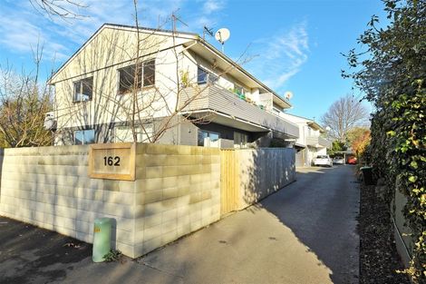 Photo of property in 6/162 Chester Street East, Christchurch Central, Christchurch, 8011