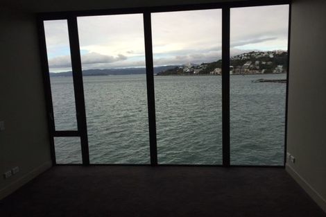 Photo of property in Clyde Quay Wharf, 3b/5 Clyde Quay Wharf, Te Aro, Wellington, 6011