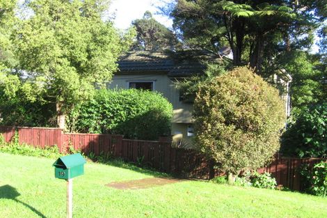 Photo of property in 19 Karen Road, Laingholm, Auckland, 0604