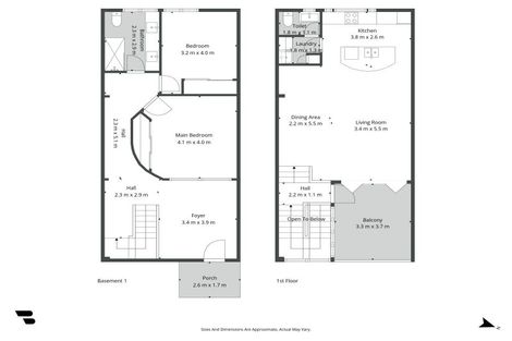 Photo of property in 29c Bath Street, Parnell, Auckland, 1052