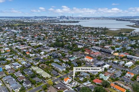 Photo of property in 2/14 Sanders Avenue, Takapuna, Auckland, 0622