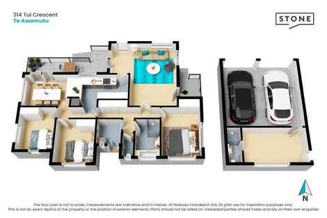 Photo of property in 314 Tui Crescent, Te Awamutu, 3800