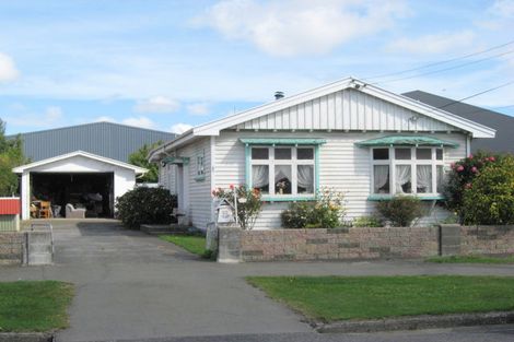 Photo of property in 52 Laurence Street, Waltham, Christchurch, 8011