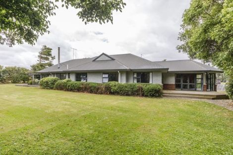 Photo of property in 867 Poplar Road, Opiki, Palmerston North, 4474