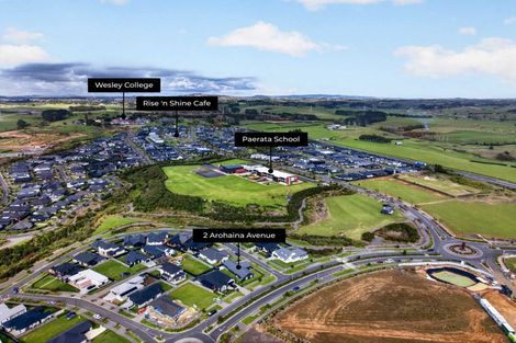 Photo of property in 2 Arohaina Avenue, Karaka, 2124