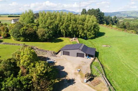 Photo of property in 232 Hendersons Line, Kelvin Grove, Palmerston North, 4470