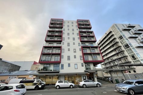 Photo of property in 505/8 Wigan Street, Te Aro, Wellington, 6011