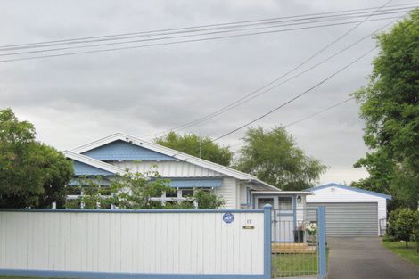 Photo of property in 17 Nicholls Street, Richmond, Christchurch, 8013
