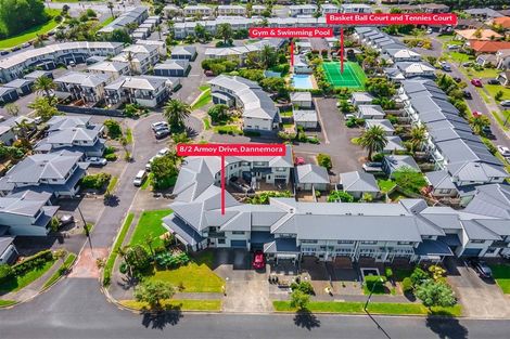 Photo of property in 8/2 Armoy Drive, East Tamaki, Auckland, 2016