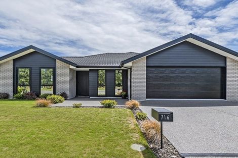 Photo of property in 716 Selwyn Road, Rolleston, 7615