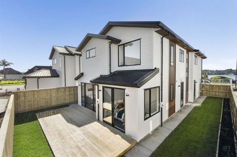 Photo of property in 3 Turbine Way, Hobsonville, Auckland, 0616