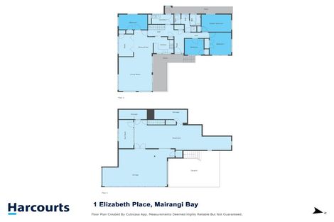 Photo of property in 1 Elizabeth Place, Mairangi Bay, Auckland, 0630