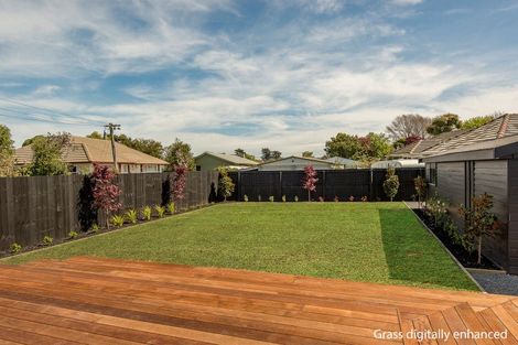 Photo of property in 33 Mavin Road, Hoon Hay, Christchurch, 8025