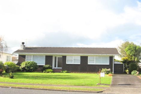 Photo of property in 13 Wordsworth Road, Manurewa, Auckland, 2102