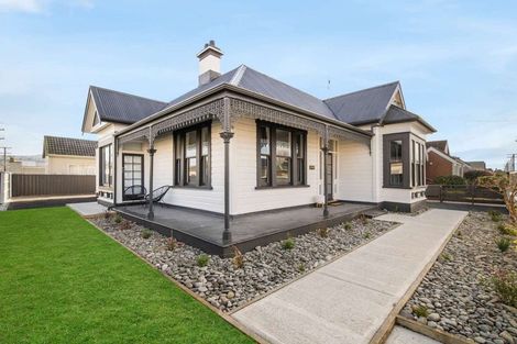 Photo of property in 64 Oxford Street, South Dunedin, Dunedin, 9012