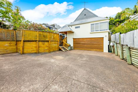 Photo of property in 57a Godden Crescent, Mission Bay, Auckland, 1071
