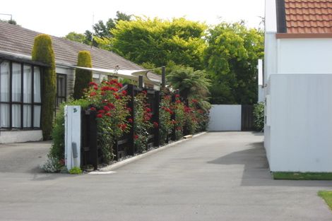 Photo of property in 2/3 Stratford Street, Merivale, Christchurch, 8014