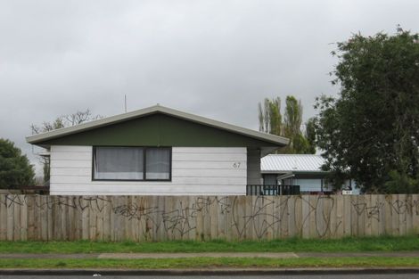 Photo of property in 67b Redcrest Avenue, Red Hill, Papakura, 2110