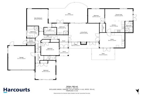 Photo of property in 1 Maghera Drive, East Tamaki, Auckland, 2016