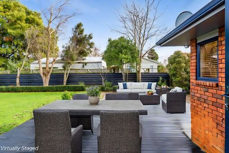 Photo of property in 12 Hunter Street, Normanby, Hawera, 4614