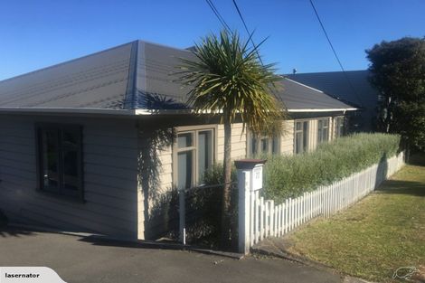 Photo of property in 22 Whaui Street, Vogeltown, Wellington, 6021