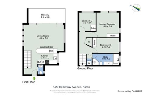 Photo of property in 1/29 Hathaway Avenue, Karori, Wellington, 6012