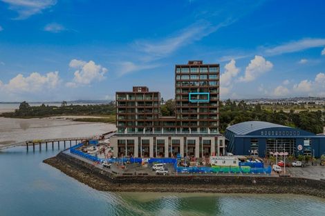 Photo of property in 705/6 Boundary Road, Hobsonville, Auckland, 0616