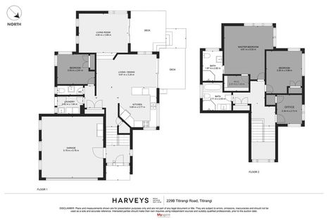 Photo of property in 229b Titirangi Road, Titirangi, Auckland, 0604