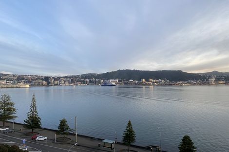 Photo of property in The Capital, 370 Oriental Parade, Oriental Bay, Wellington, 6011