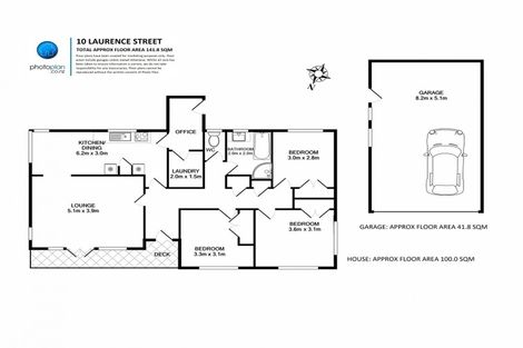 Photo of property in 10 Laurence Street, Queenwood, Hamilton, 3210