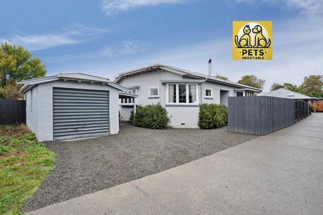 Photo of property in 1/137 Petrie Street, Richmond, Christchurch, 8013