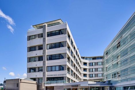 Photo of property in Chaffers Dock, 509/22 Herd Street, Te Aro, Wellington, 6011