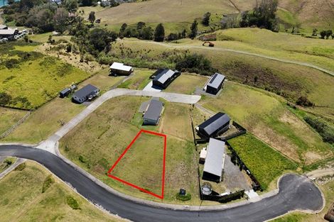 Photo of property in 63 Opononi Heights Drive, Opononi, Kaikohe, 0473
