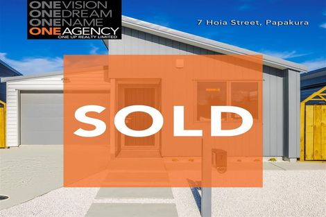 Photo of property in 7 Hoia Street, Papakura, 2110
