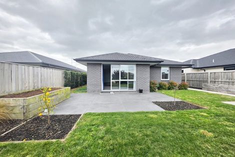 Photo of property in 10 Hollows Lane, Rolleston, 7615