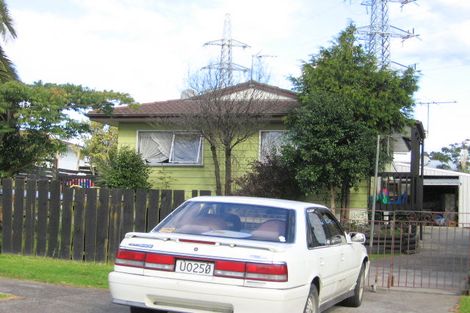 Photo of property in 10 Jontue Place, Clover Park, Auckland, 2019