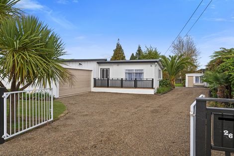 Photo of property in 26 Robinson Avenue, Holdens Bay, Rotorua, 3010
