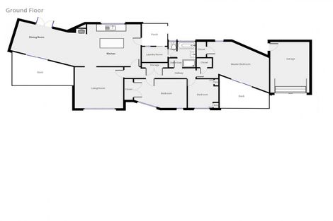 Photo of property in 14 Coleman Street, Richmond, 7020