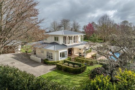 Photo of property in 63 Bmeadows Road, Tamahere, Hamilton, 3493