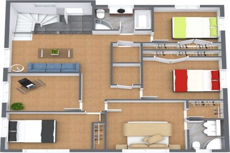 Photo of property in 13 Heidi Crescent, Flat Bush, Auckland, 2016